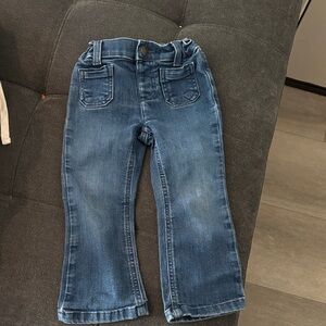 Toddler jeans